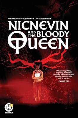 Couverture : Nicnevin and the Bloody Queen