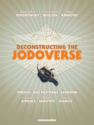 Couverture : Deconstructing the Jodoverse