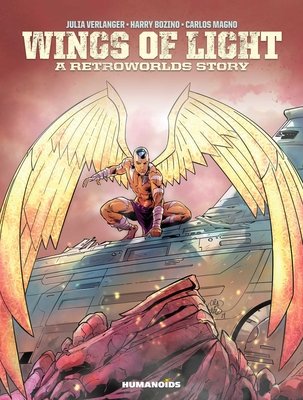 Couverture : Wings of Light