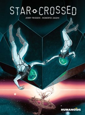 Couverture : Star-Crossed