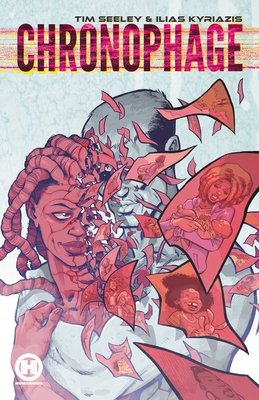 Couverture : Chronophage