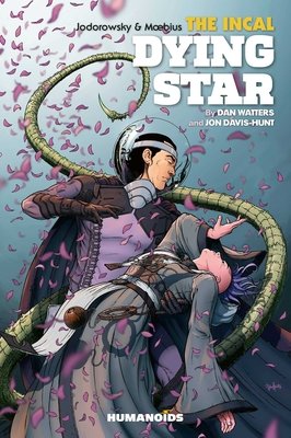 Couverture : Incal: The Dying Star