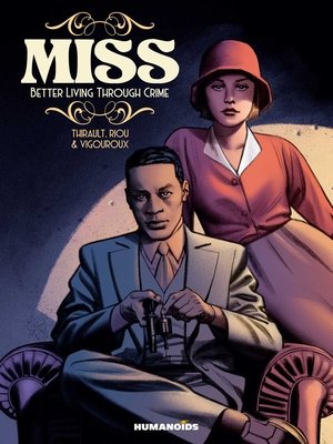 Couverture : Miss: Better Living Through Crime