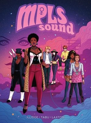 Couverture : MPLS Sound