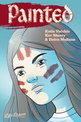 Couverture : Painted