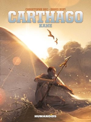 Couverture : Carthago: Kane