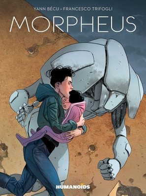 Couverture : Morpheus