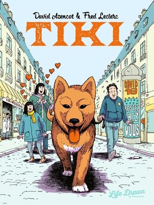 Couverture : Tiki