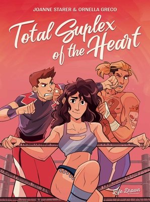 Couverture : Total Suplex of the Heart