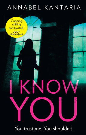 I Know You - Annabel Kantaria