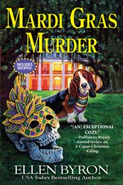 Mardi Gras Murder 