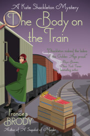 The Body on the Train 