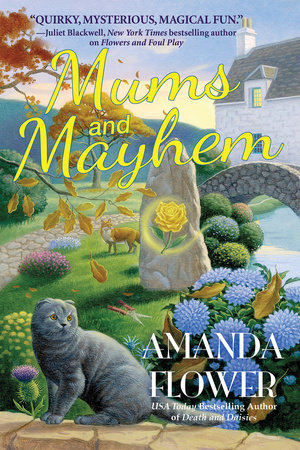 A Magic Garden Mystery