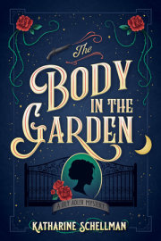 The Body in the Garden 