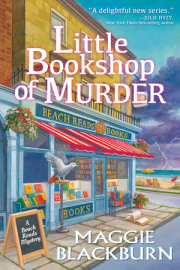 Little Bookshop of Murder 