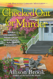 Checked Out for Murder 