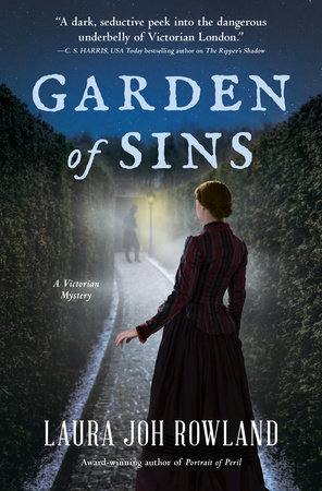 Garden of Sins by Laura Joh Rowland: 9781643857947