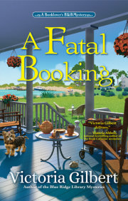 A Fatal Booking 