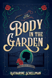 The Body in the Garden 