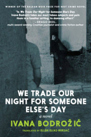 We Trade Our Night for Someone Else's Day 