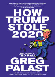 How Trump Stole 2020 