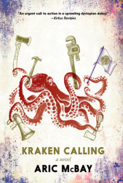 Kraken Calling 
