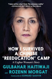 How I Survived a Chinese "Reeducation" Camp 