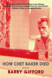 How Chet Baker Died 