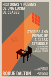 Historias y poemas de una lucha de clases / Stories and Poems of a Class Struggle 