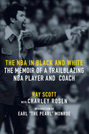 The NBA in Black and White 