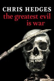 The Greatest Evil is War 