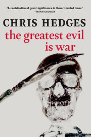 The Greatest Evil is War 