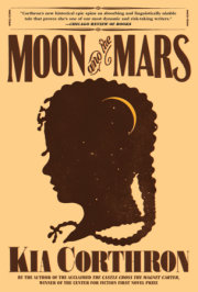 Moon and the Mars 