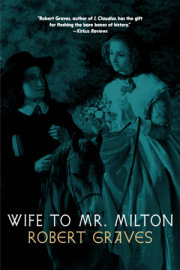 Wife to Mr. Milton 