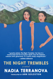 The Night Trembles 
