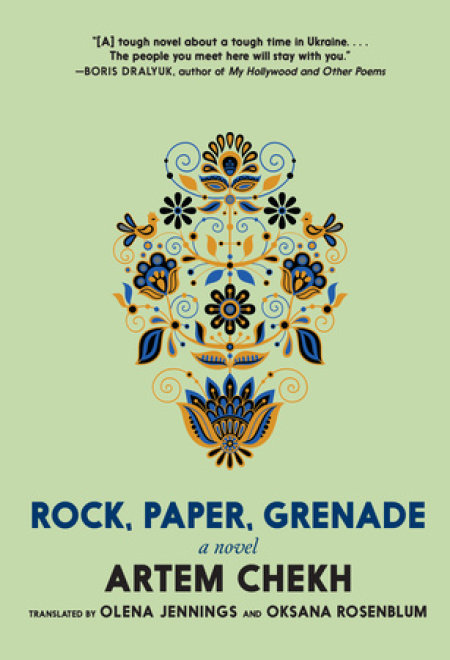 Rock, Paper, Grenade