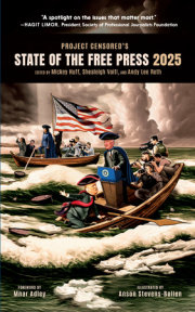 Project Censored's State of the Free Press 2025 