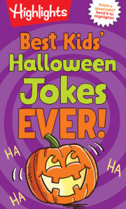 Best Kids' Halloween Jokes Ever! 