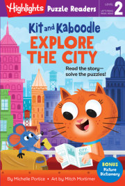 Kit and Kaboodle Explore the City 