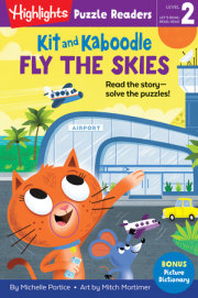 Kit and Kaboodle Fly the Skies 