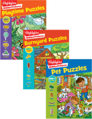 Highlights Sticker Hidden Pictures Pack 