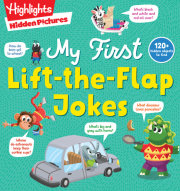 Hidden Pictures My First Lift-the-Flap Jokes 