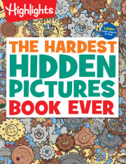 The Hardest Hidden Pictures Book Ever 