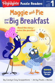 Maggie and Pie and the Big Breakfast 