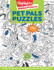 Pet Pals Puzzles 