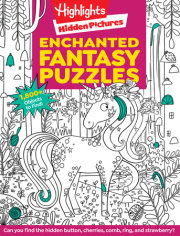 Enchanted Fantasy Puzzles 