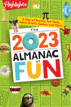 2023 Fantasy Football Almanac (Paperback)