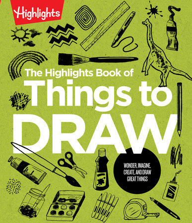 How to Draw Books