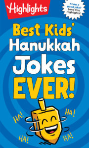 Best Kids' Hanukkah Jokes Ever! 