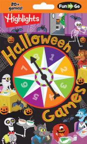 Halloween Games 